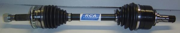 RCA FRANCE Vetoakseli OA339A